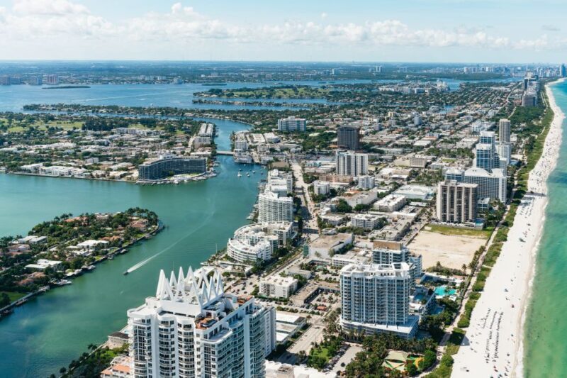 Helicopter Tour: Fort Lauderdale to Miami Beach - Introduction
