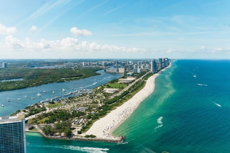 Helicopter Tour: Fort Lauderdale to Miami Beach - Who Would Love This Tour?