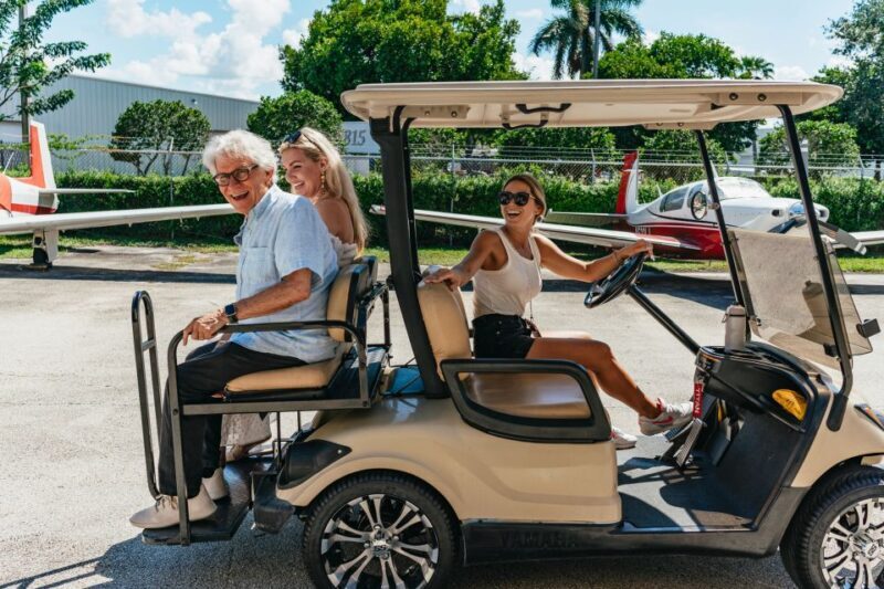 Helicopter Tour: Fort Lauderdale to Miami Beach - FAQs