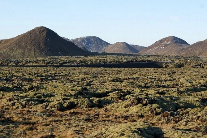 Helicopter tour from Reykjavik: Hengill Area with at site landing - A Closer Look at the Reykjavik Helicopter Tour over Hengill