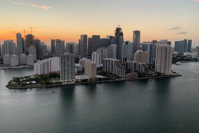 Helicopter Tour in Miami - Key Points