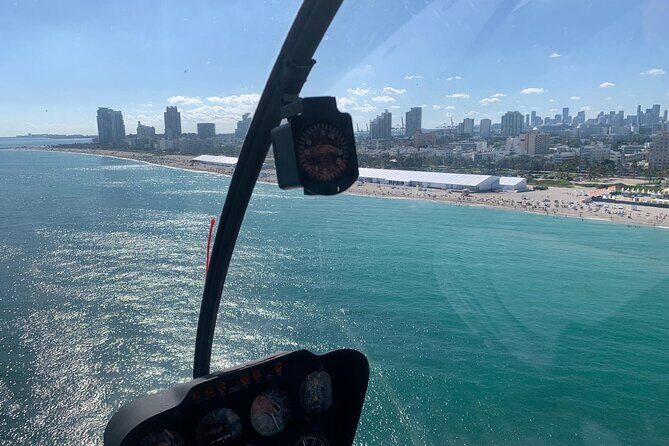 Helicopter Tour in Miami - Starting Point and Itinerary Breakdown