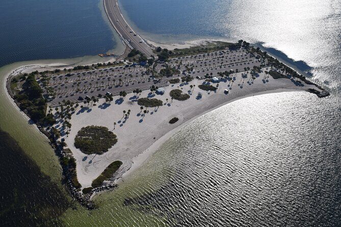 Helicopter Tour in Tarpon Springs, Clearwater Beaches & Caladesi Island - FAQ