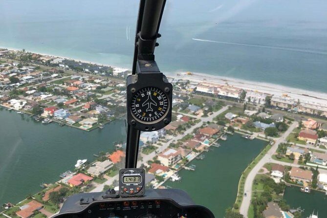 Helicopter Tour of Clearwater Beach and Belleair Country Club - Is This Tour Truly Worth It?