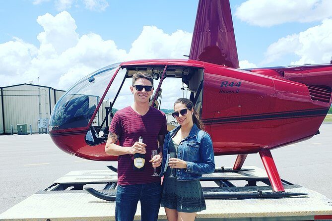 Helicopter Tour of Downtown Nashville - Practical Info & Booking Tips