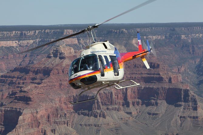Helicopter Tour of the North Canyon with Optional Hummer Excursion - FAQ