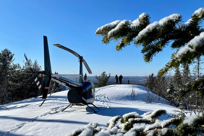 Helicopter Tour Over Mont-Tremblant 70KM ( 20 min ) - Why You Might Love the Helicopter Tour Over Mont-Tremblant