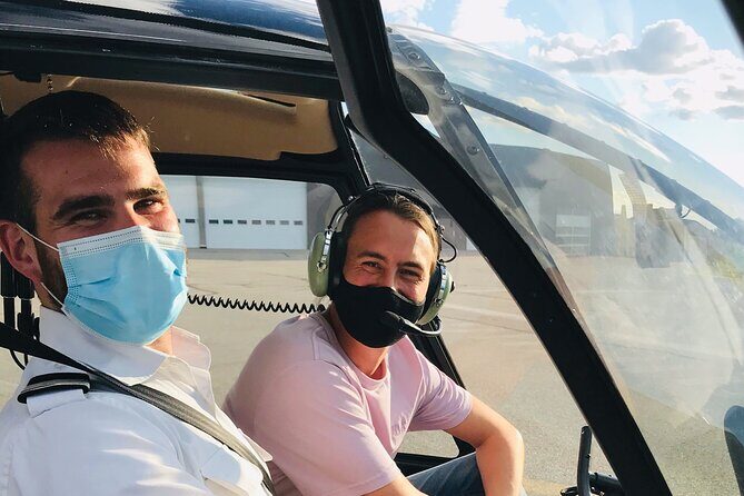 Helicopter Tour Over Montreal - Exploring the Montreal Helicopter Tour