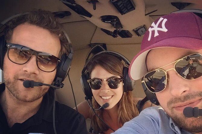 Helicopter Tour Over Montreal - Final Thoughts