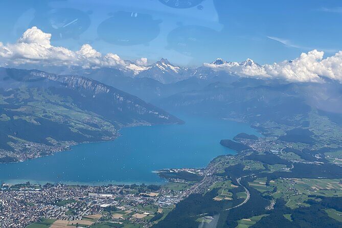 Helicopter tour to the Stockhorn mountain, with great view to the Swiss Alps - FAQs