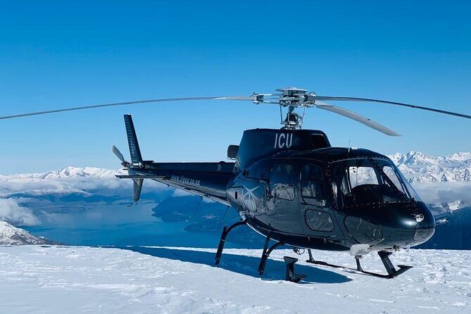 Helicopter Tour with Alpine Snow Landing from Queenstown - An In-Depth Look at the Queenstown Helicopter Snow Landing Tour