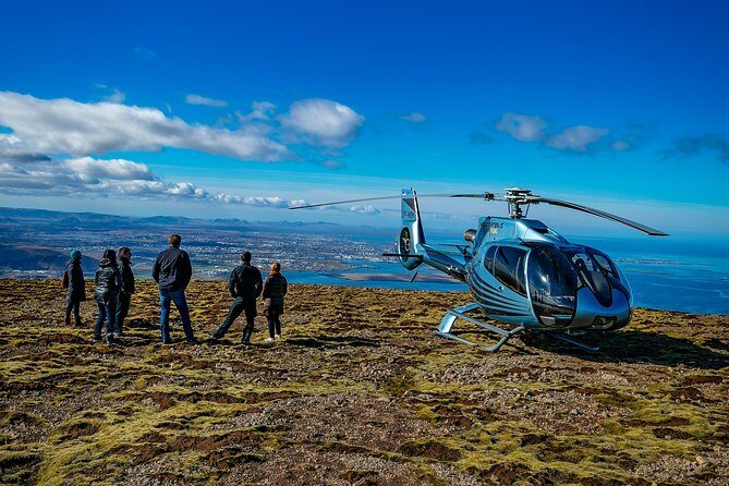 Helicopter Tour with Mountain Summit Landing from Reykjavik - What Is This Tour All About?