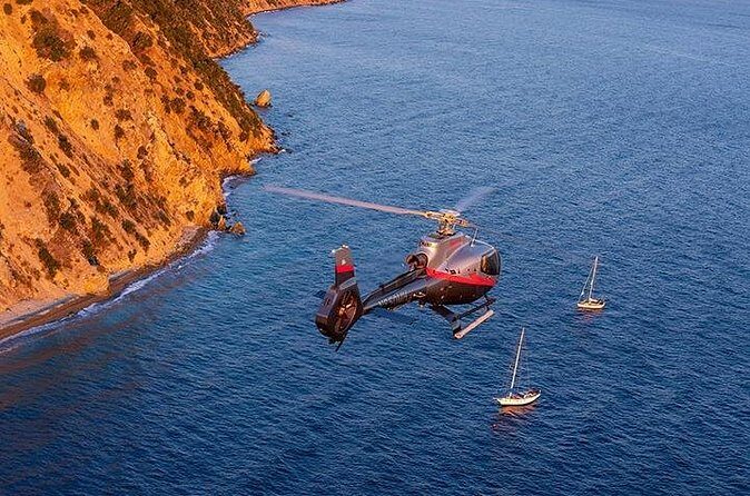 Helicopter Transfer: Catalina Island to Long Beach - Why This Tour Is Worth Considering