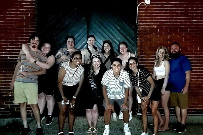 Hell Cat Ghost Tour - Savannah's Haunts and Horror - What to Expect from the Hell Cat Ghost Tour