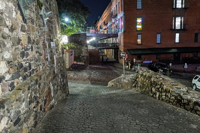 Hell Cat Ghost Tour - Savannah's Haunts and Horror - The Experience: Atmosphere, Sightings, and Photos