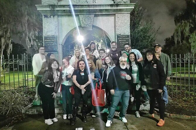 Hell Cat Ghost Tour - Savannah's Haunts and Horror - Value for Money