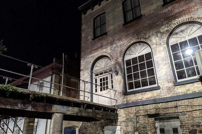 Hell Cat Ghost Tour - Savannah's Haunts and Horror - Practical Tips for Your Night Out