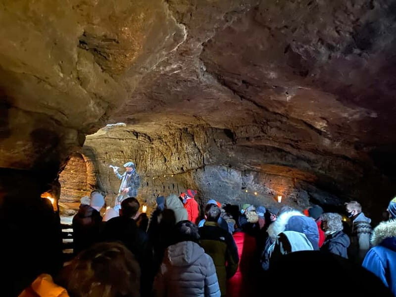 Hella: Guided Tour of Ancient Man-Made Caves - A Closer Look at the Hella Caves Tour