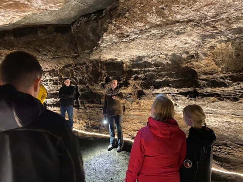 Hella: Guided Tour of Ancient Man-Made Caves - The Sum Up