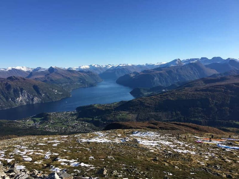 Hellesylt: Fjord to Sky. Scenic Escape to Stranda Gondola - What the Tour Includes and How It Works