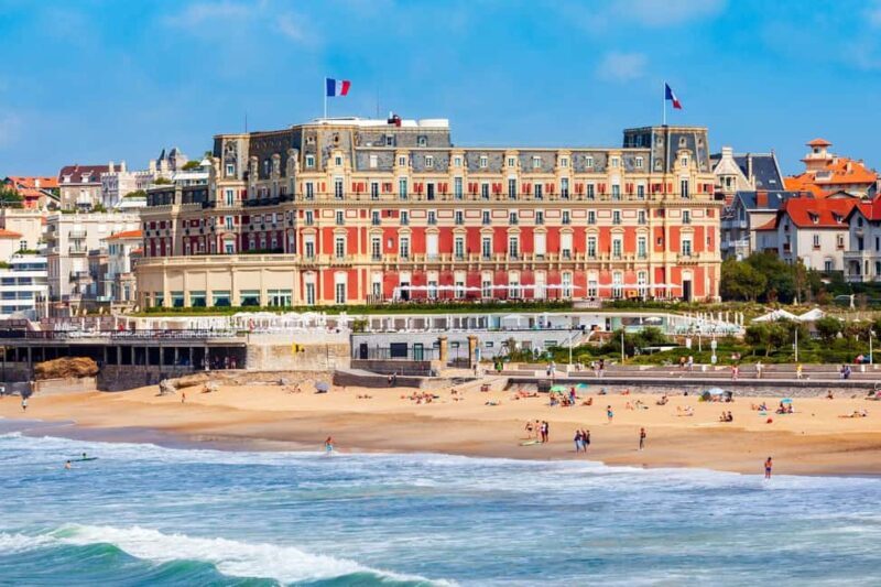 Hello Biarritz: Private 2-Hour Intro Walk with Local Guide - Frequently Asked Questions