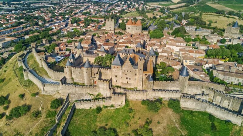 Hello Carcassonne: Private 2-Hour City Walk with Local Guide - Key Points