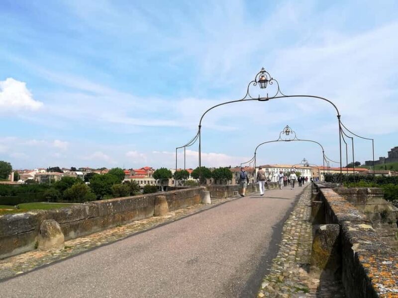 Hello Carcassonne: Private 2-Hour City Walk with Local Guide - How It Compares to Other Tours