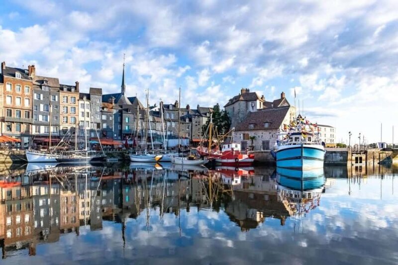 Hello Honfleur: Private 2-Hour Intro Walk with Local Guide - Key Points