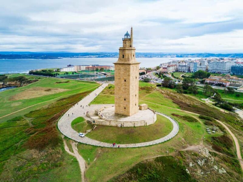 Hello La Coruna: Private 2-Hour Intro Walk with Local Guide - Key Points