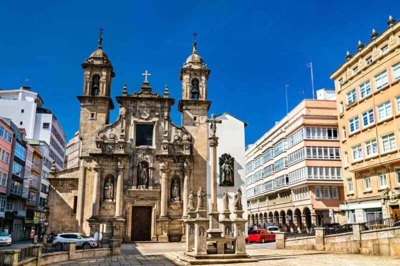 Hello La Coruna: Private 2-Hour Intro Walk with Local Guide - The Sum Up