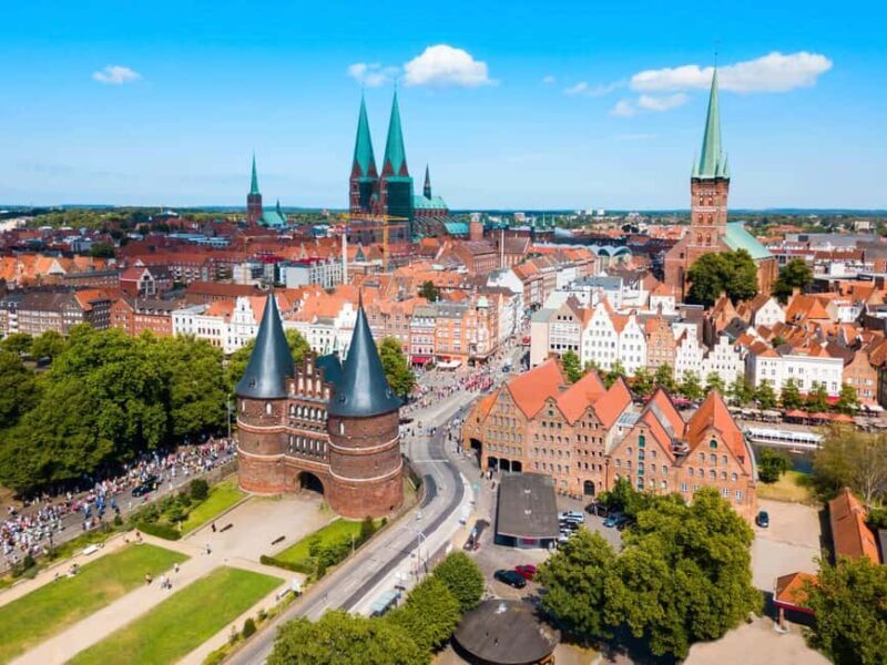 Hello Lübeck: Private 2-Hour Intro Walk with Local Guide - What to Expect from the Lübeck Private Walk