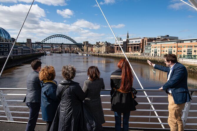 Hello Newcastle! Private Walking Tour - In-Depth Look at the Newcastle Private Walking Tour