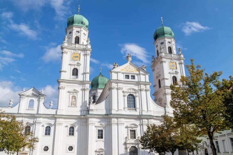 Hello Passau: Private 2-Hour Intro Walk with Local Guide - Why This Walk Might Be Just Right for You