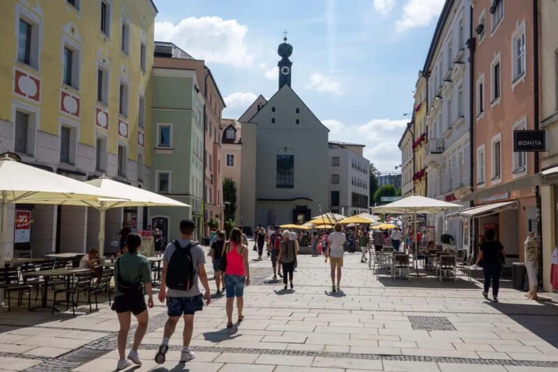 Hello Passau: Private 2-Hour Intro Walk with Local Guide - FAQ