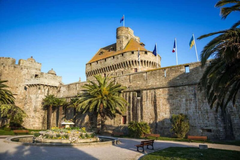 Hello Saint-Malo: Private 2-Hour Intro Walk with Local Guide - FAQ