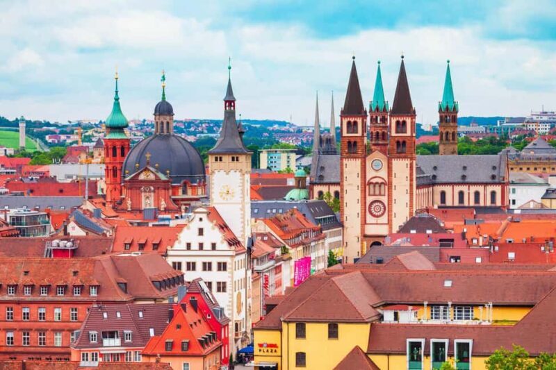 Hello Würzburg: Private 2-Hour Intro Walk with Local Guide - What to Expect During Your Walk