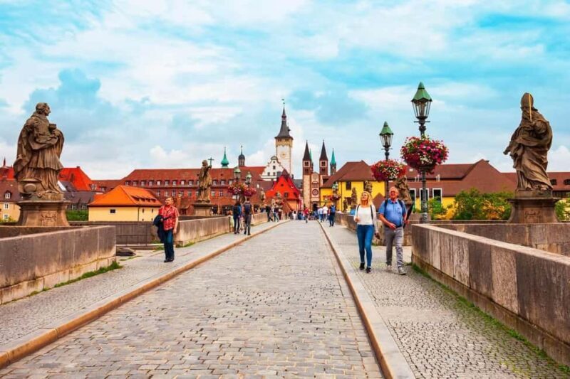 Hello Würzburg: Private 2-Hour Intro Walk with Local Guide - FAQ