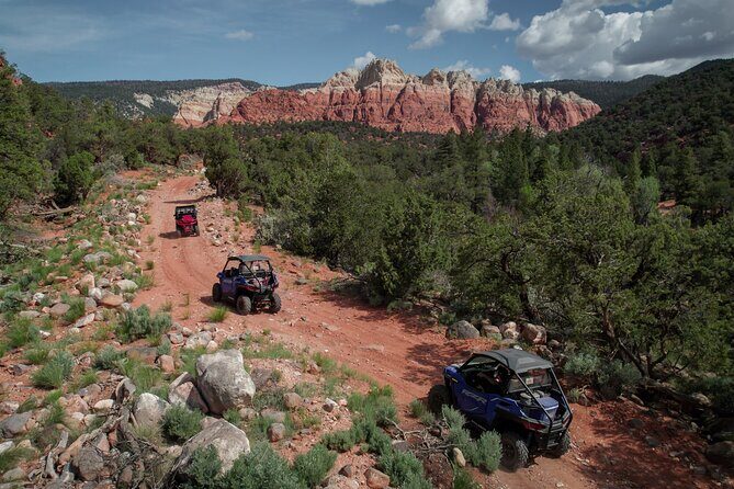 Hell's Hole Extreme UTV Red Rock Adventure - FAQ