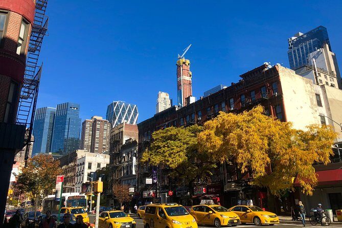 Hell's Kitchen Guided Food Tour - FAQs