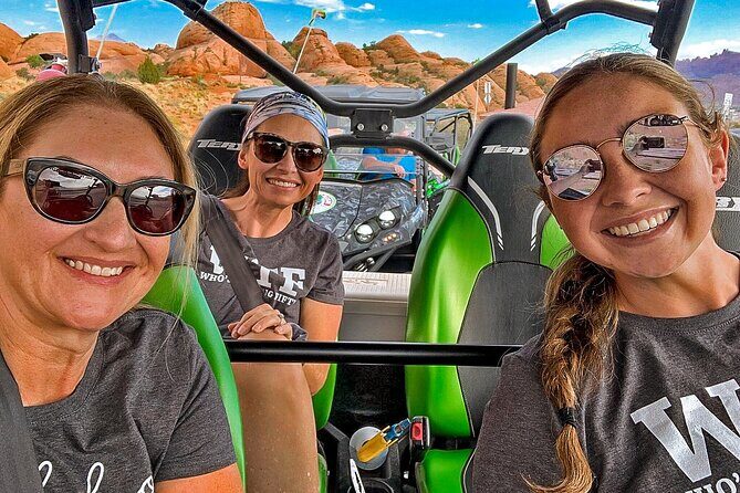 Hell's Revenge 4x4 Off-Roading Tour from Moab - Pros and Cons: A Quick Rundown