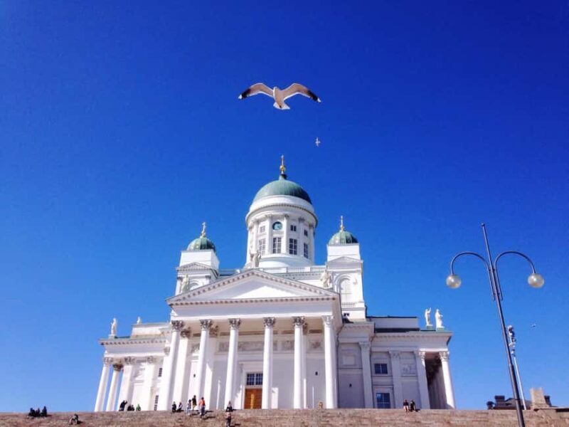 Helsinki: 2-hour Best Intro Walking Tour with a Local - Key Points
