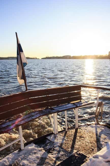 Helsinki: 3 hour Ice Floating & Sauna Cruise - Who Will Love This Tour?