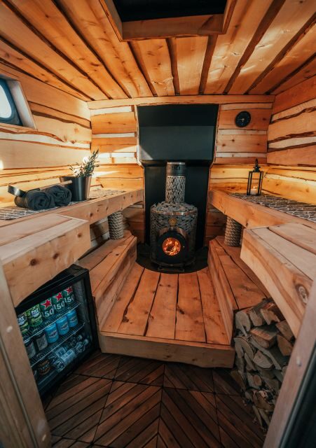 Helsinki: 3 hour Sauna Cruise in Helsinki archipelago - What Makes This Sauna Cruise Stand Out