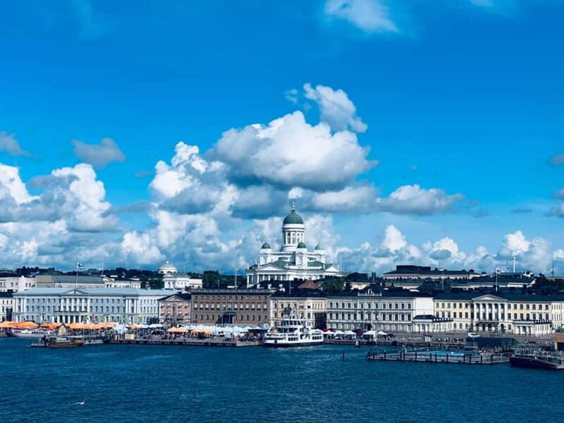 Helsinki 4-Hour Private Tour-Custom Itinerary - Key Points