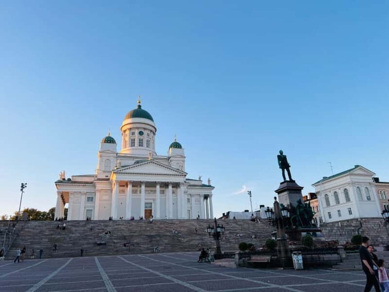 Helsinki 4-Hour Private Tour-Custom Itinerary - The Experience: What It’s Really Like
