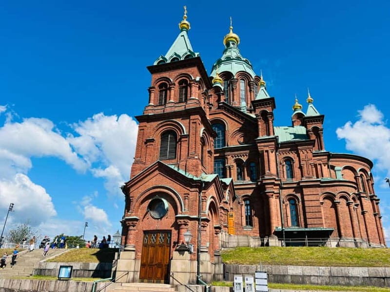 Helsinki 4-Hour Private Tour-Custom Itinerary - Is It Worth It?