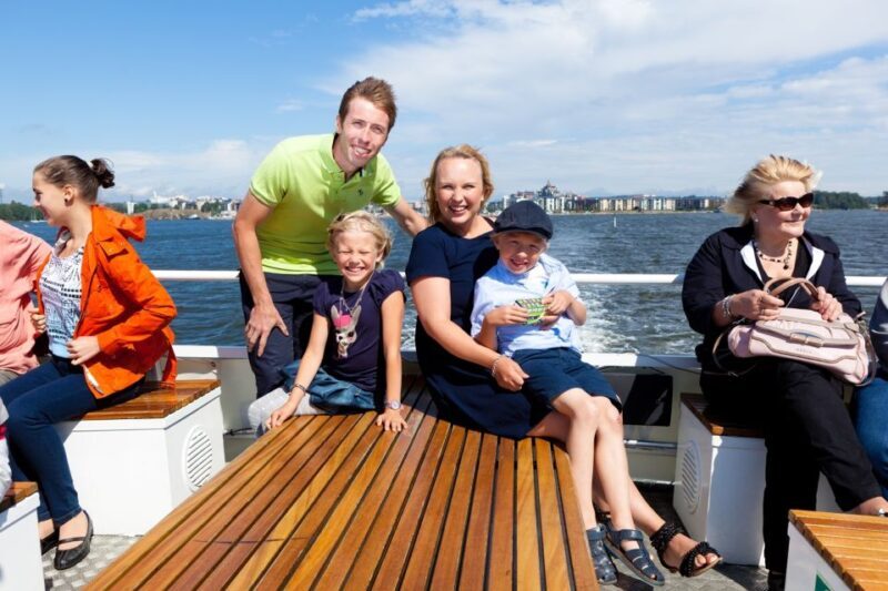 Helsinki: 48-Hour Bus & Boat Combo Tour - Pricing & Value