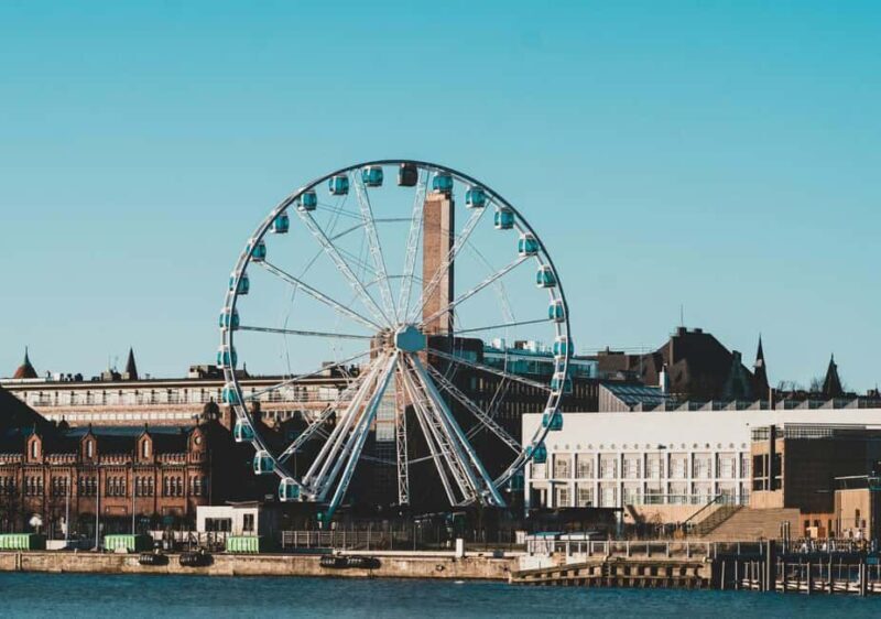 Helsinki: A Food Lovers Guided Walk with a Local - Exploring Helsinki through Food: What the Tour Offers