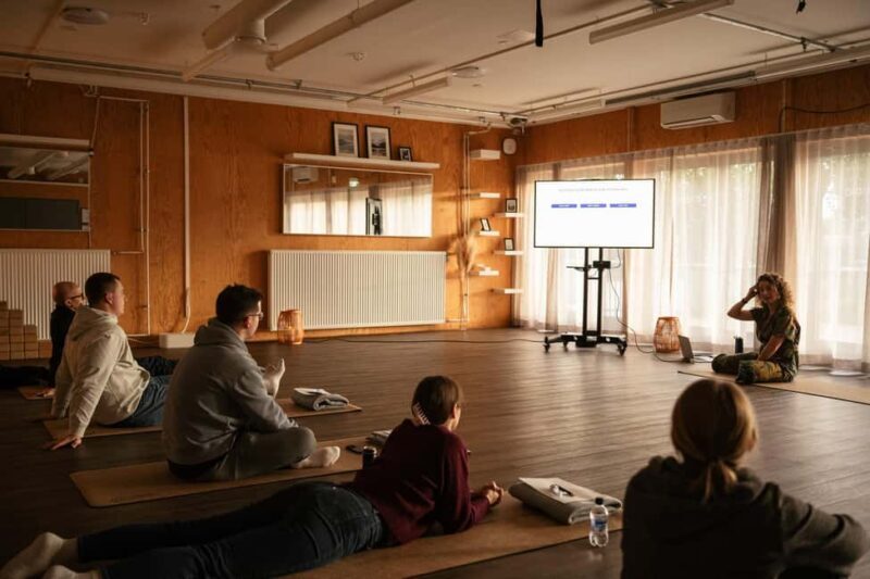 Helsinki: Allas Pool Cold Exposure & Sauna Experience - An In-Depth Look at the Helsinki Cold Exposure & Sauna Experience