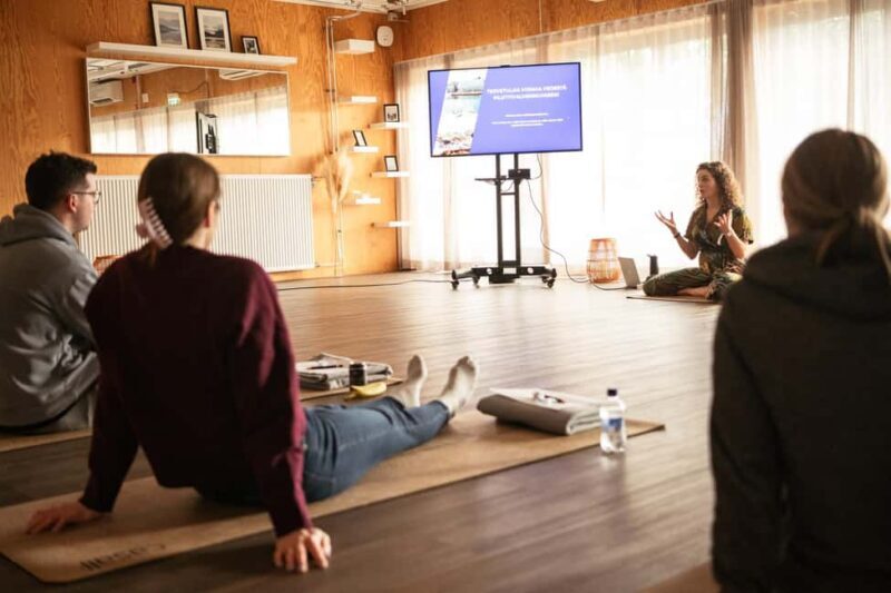 Helsinki: Allas Pool Cold Exposure & Sauna Experience - Who Should Consider This Tour?